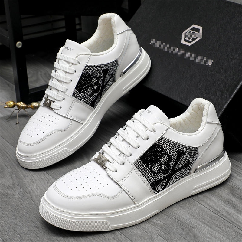 PP New Skull Sneakers#13