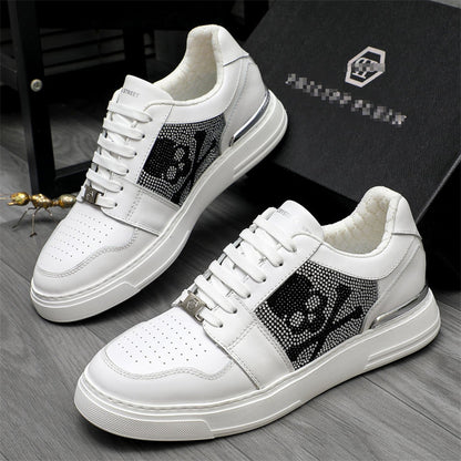 PP New Skull Sneakers#13