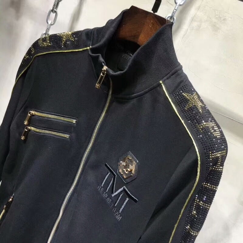 SOLA-PP New Rhinestone Lettering Set