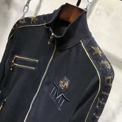 SOLA-PP New Rhinestone Lettering Set