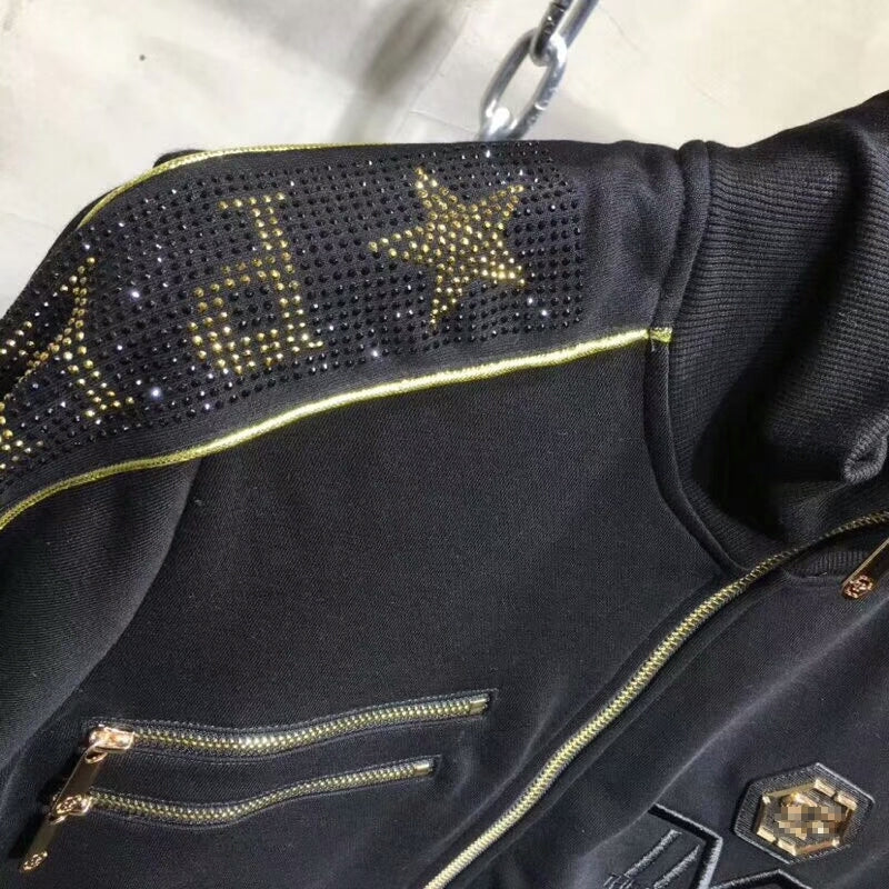 SOLA-PP New Rhinestone Lettering Set