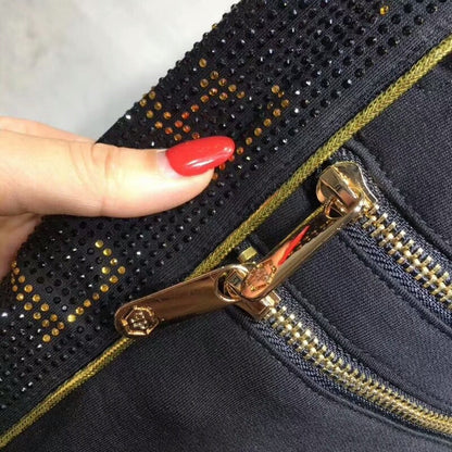 SOLA-PP New Rhinestone Lettering Set