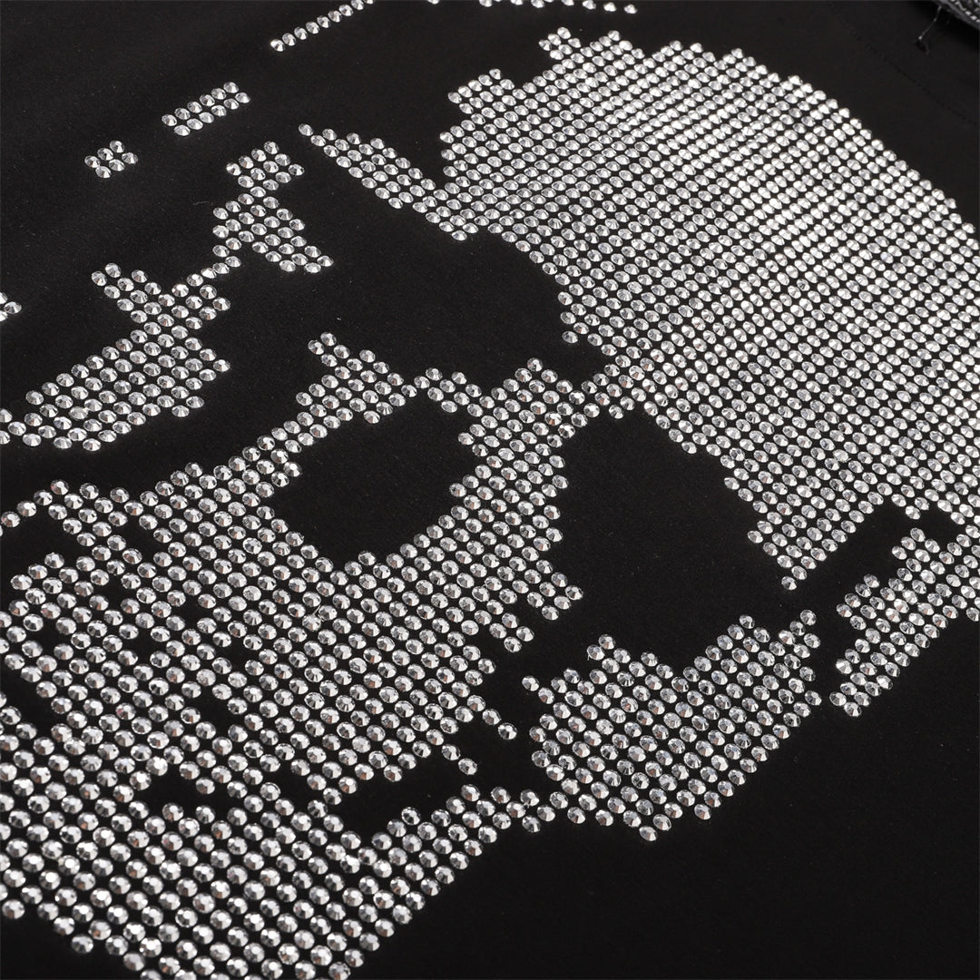 SOLA-PP Skull Diamond T-shirt