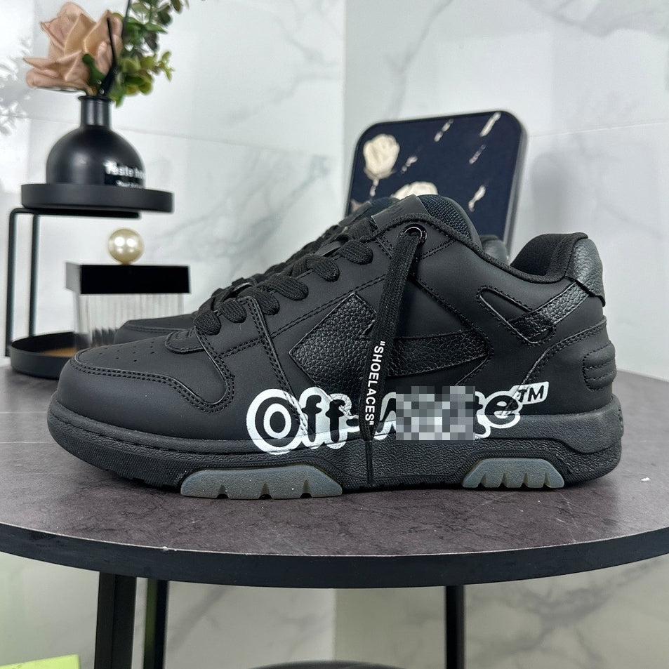 OFF-Whlte Arrow logo Sports shoes#9