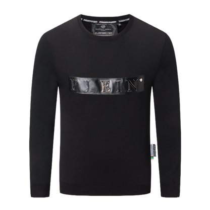 SOLA-Philpp New Letters Pullover Sweatshirt