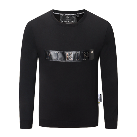 SOLA-Philpp New Letters Pullover Sweatshirt