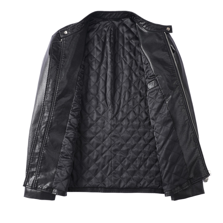 PP Men Letter Jacket