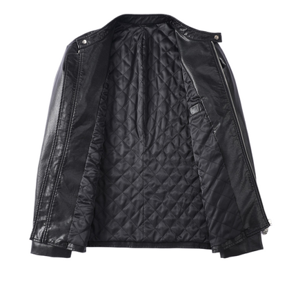 PP Men Letter Jacket