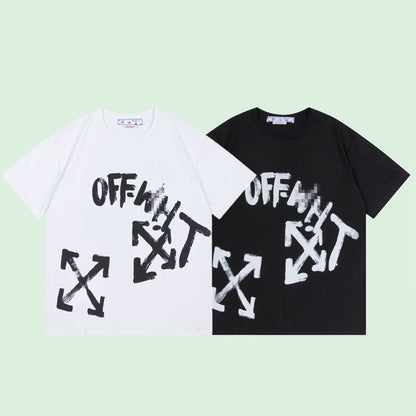 OFF-Whlte Arrow sign T-shirt#37