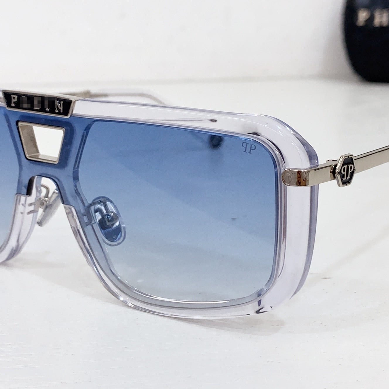 PP logo sunglasses#12