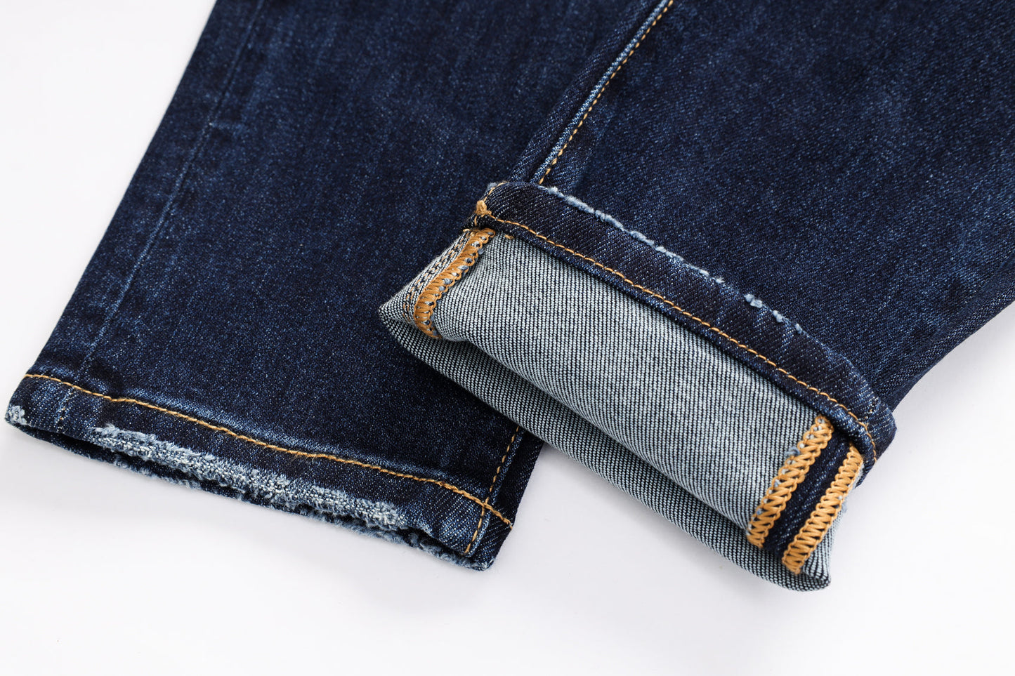 SOLA-DSQ2 New Man Hole Jeans