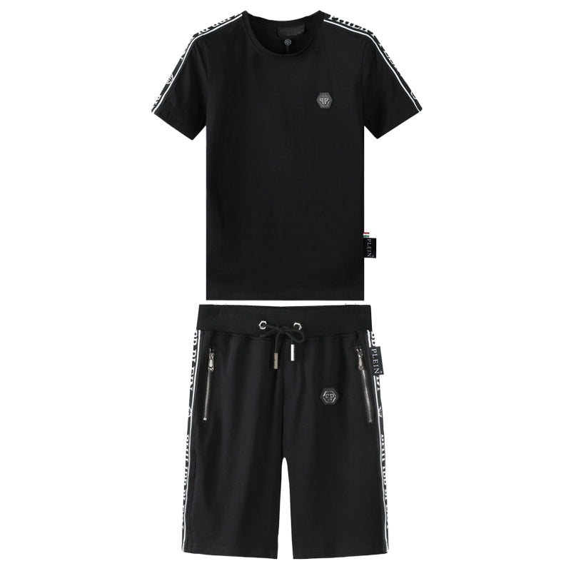 SOLA-PP US Dollar Diamond T-shirt