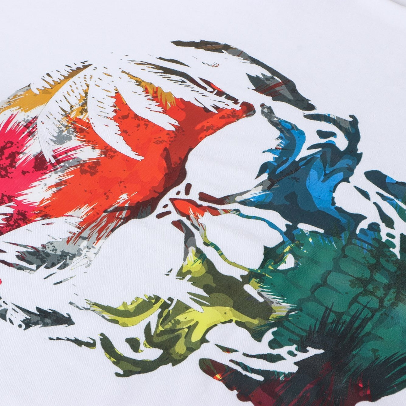 PP skull print T-shirt#33