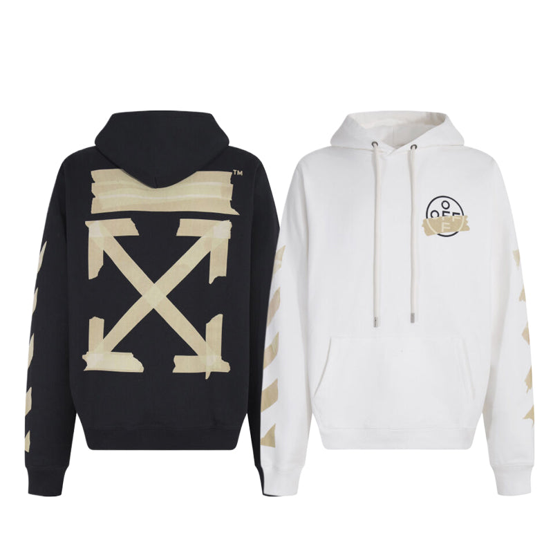 OFF-Whlte Arrow logo sports sweatshirt#31