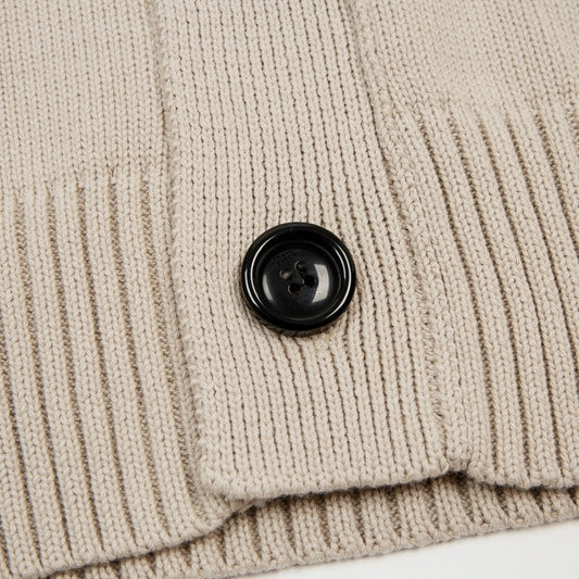 AMI Couple Cardigan Sweater