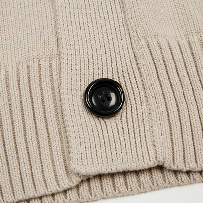 AMI Couple Cardigan Sweater