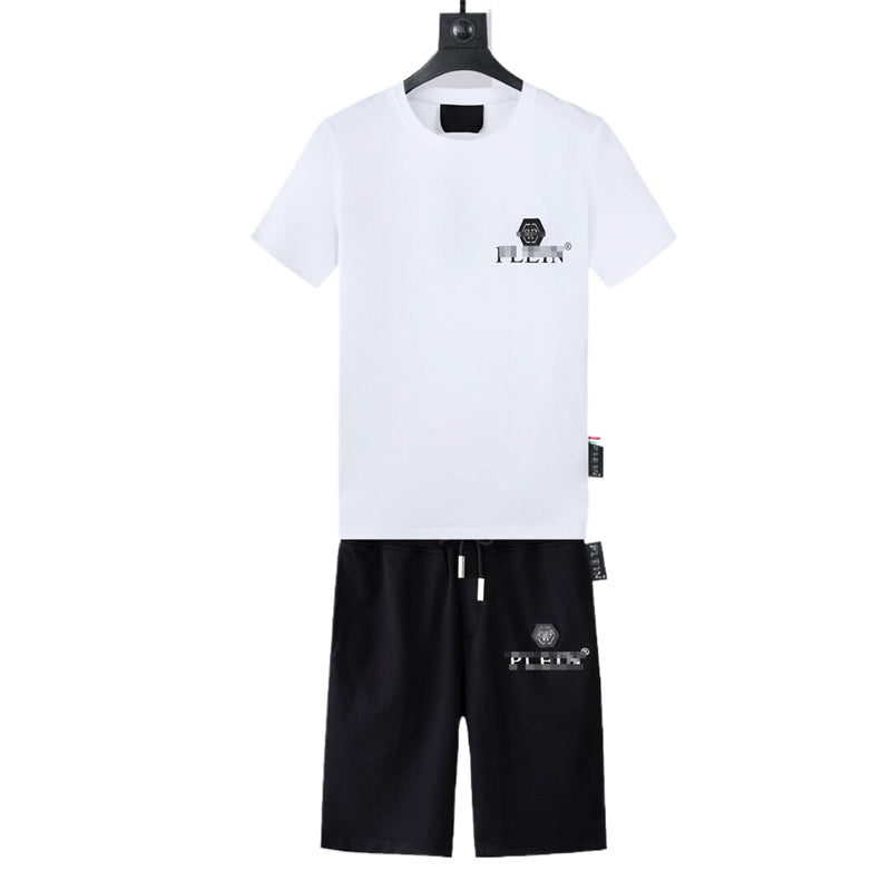 SOLA new letter diamond men's suit