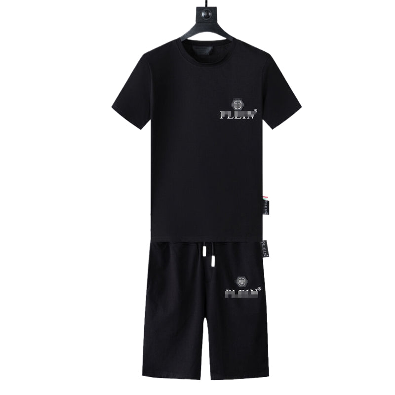 SOLA new letter diamond men's suit