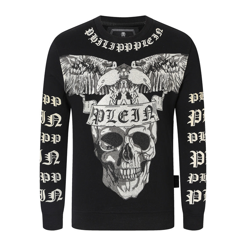 PP New Skull Diamond Sweatshirt#22