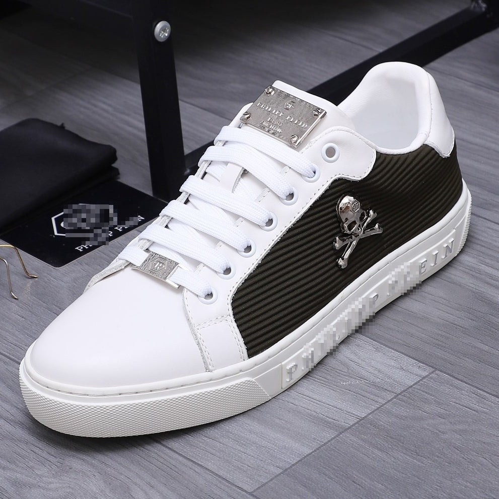 PP Men's Leather Sneaker#16