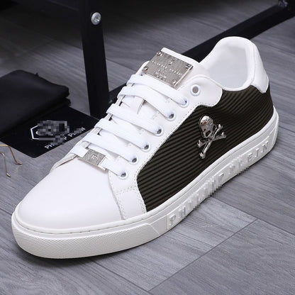PP Men's Leather Sneaker#16