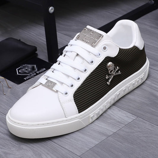 PP Men's Leather Sneaker#16