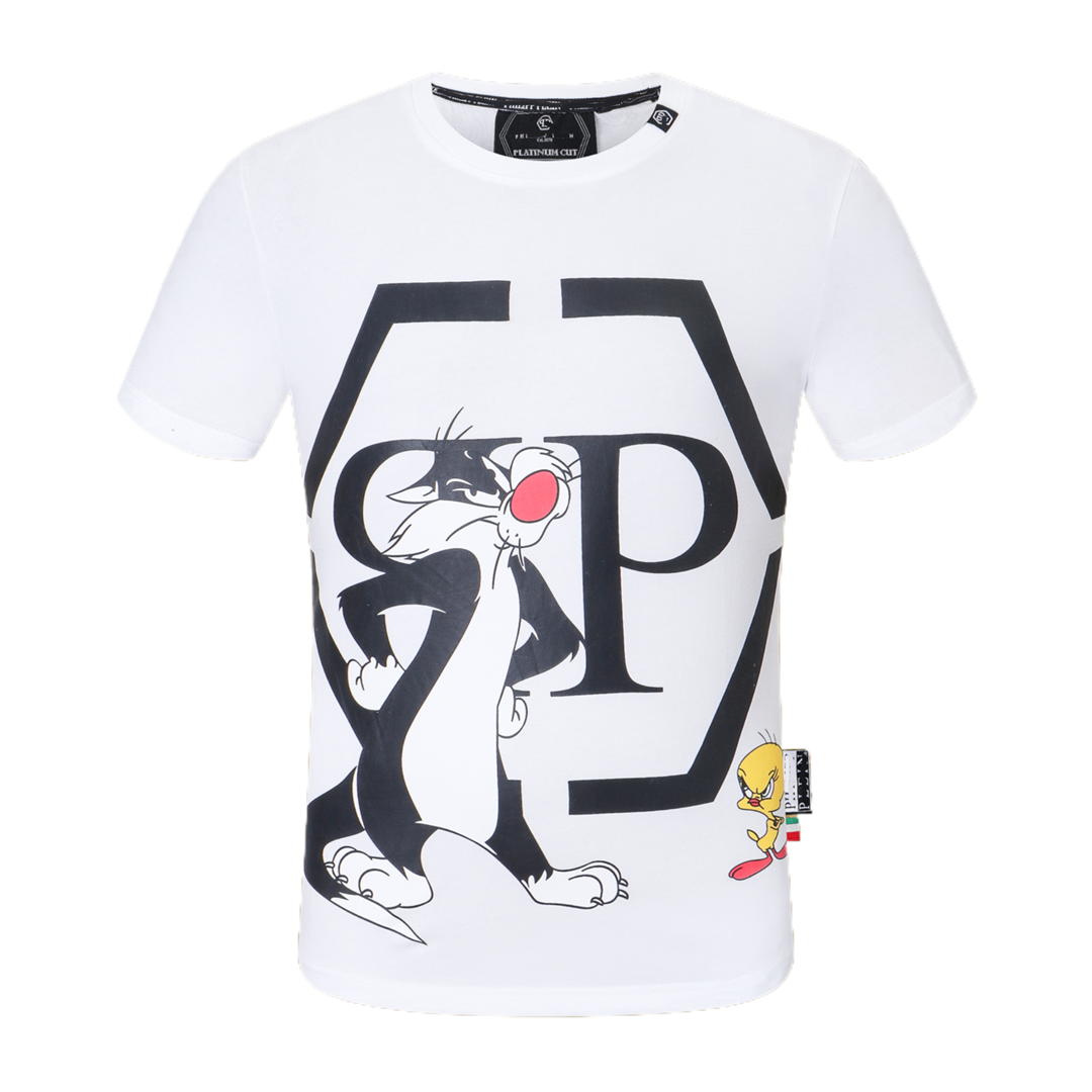 PP Cartoon Animal Prints T-shirt