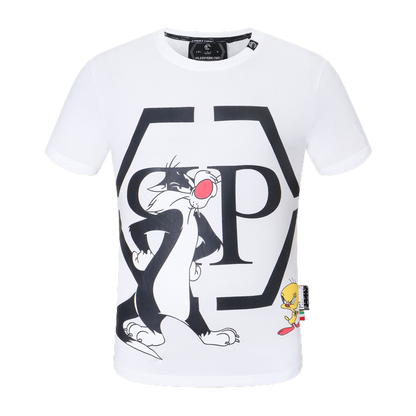 PP Cartoon Animal Prints T-shirt