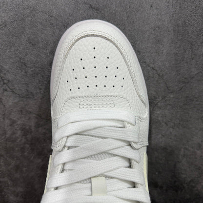 OFF-Whlte Arrow logo leather Sports shoes#16