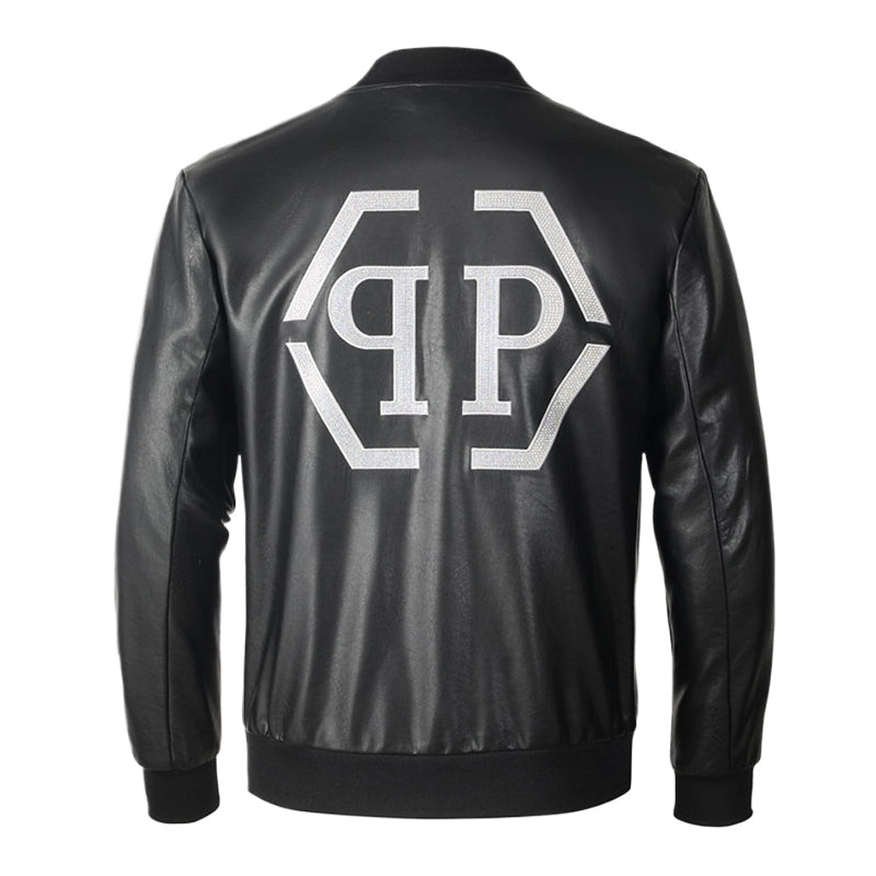 PP Skull Diamond Jacket#20