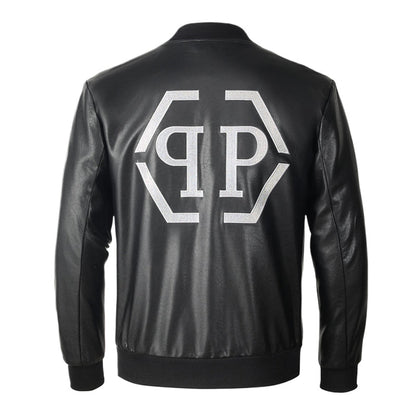 PP Skull Diamond Jacket#20