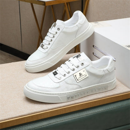 PP men's new lettering sneakers#8