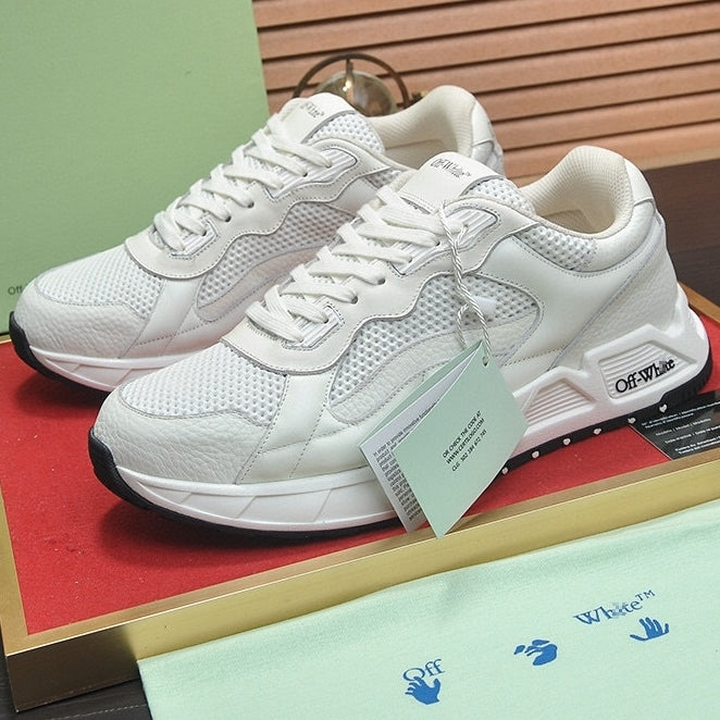 OFF-Whlte sports running shoes#31