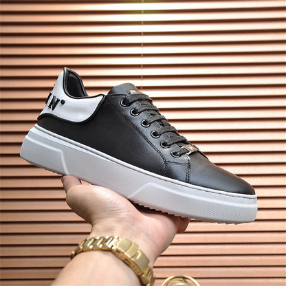PP Men lettering sneakers#17