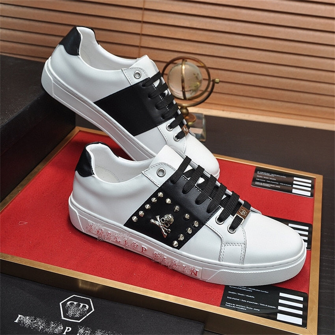 PP New Skull Sneakers