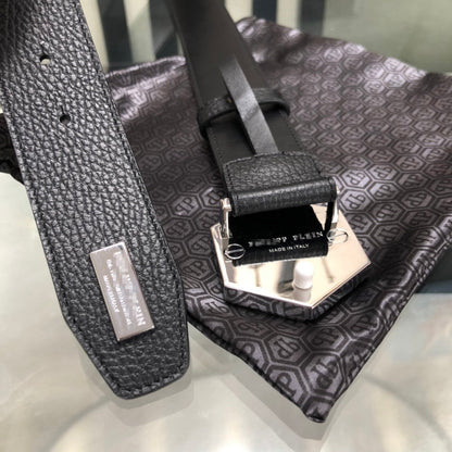 PP men's high-end belt