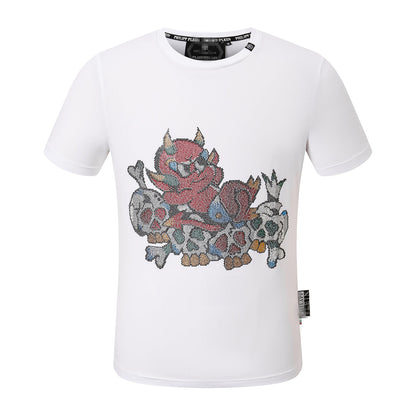 SOLA-PP Charmander Diamond T-shirt