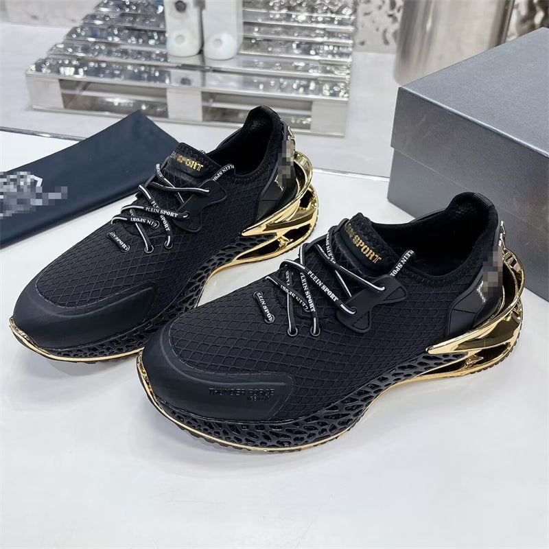 PP New leather Sneakers