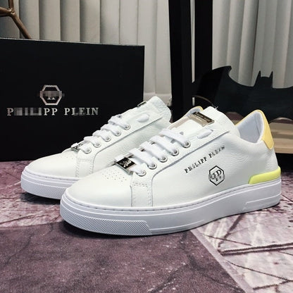 PP Men lettering sneakers#66