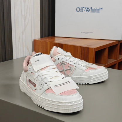OFF-Whlte Arrow logo Sports shoes#6