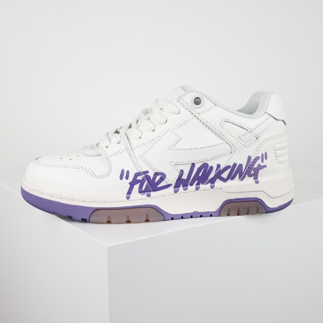 OFF-Whlte Arrow logo Sports shoes#5