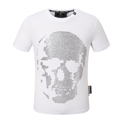 SOLA-PP Skull Diamond T-shirt