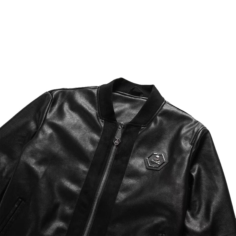 PP Skull Diamond Jacket#15