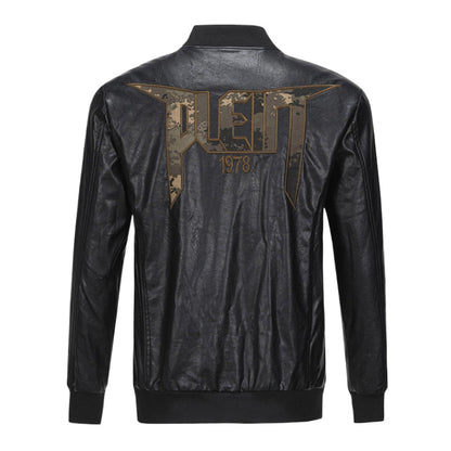 PP Letter Embroidery Jacket#7