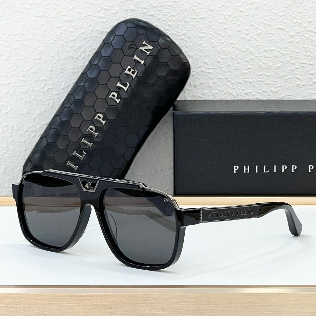 PP Letter logo sunglasses#2