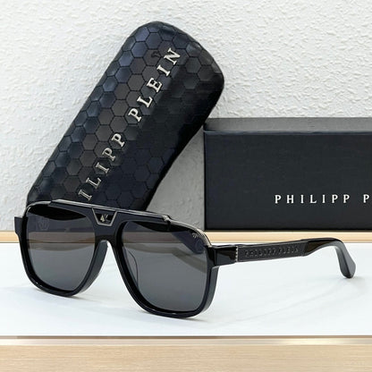 PP Letter logo sunglasses#2