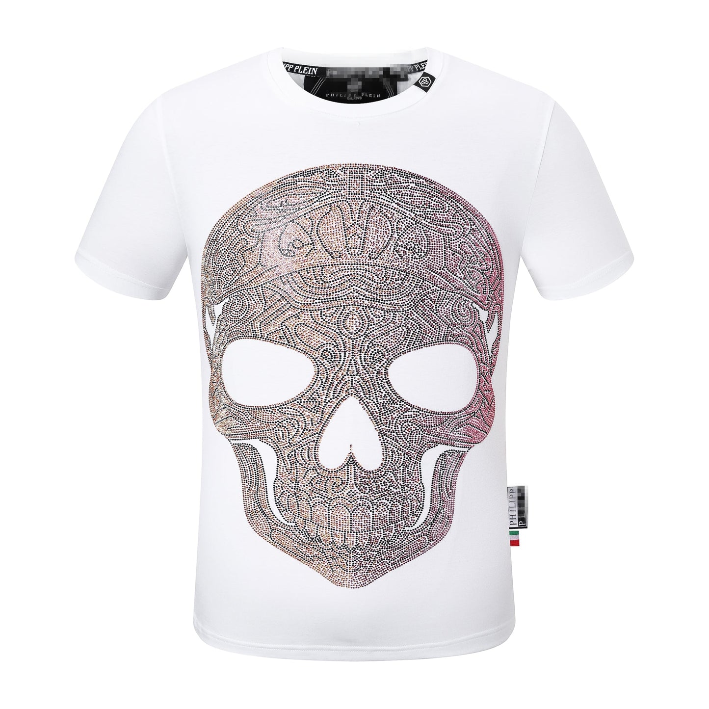 SOLA-PP Skull Diamond T-shirt