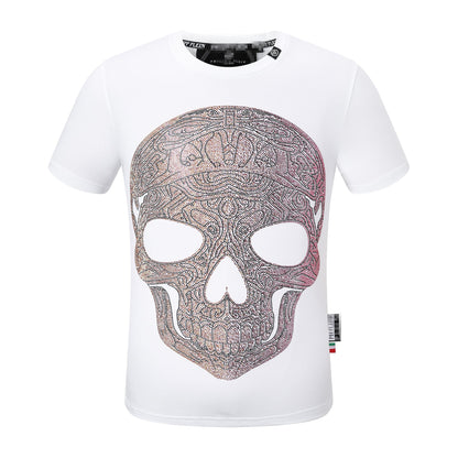 SOLA-PP Skull Diamond T-shirt