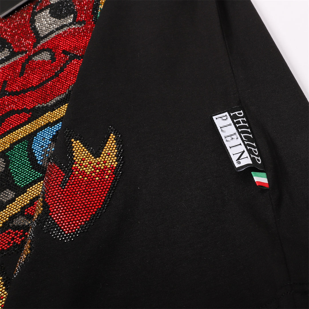 SOLA-PP Charmander Diamond T-shirt