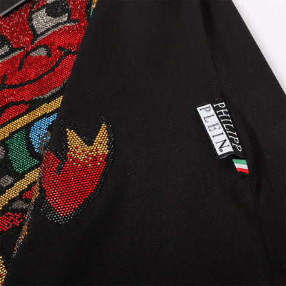 SOLA-PP Charmander Diamond T-shirt